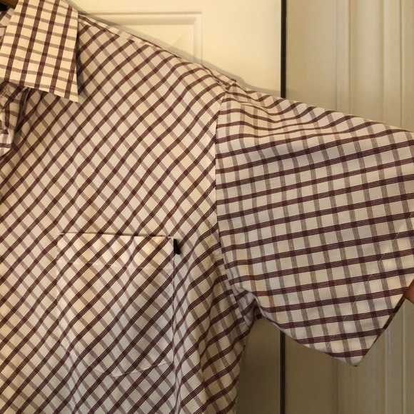 Men’s Short-Sleeve Shirt “Miros” size XL - Picture 3 of 8